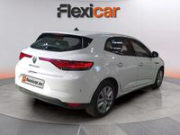 Usado Renault Mégane IV LIMITED 140 CV (102 kW) 2020 Blanco Utilitario