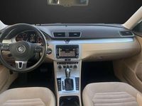 Usado VW Passat Highline 140 CV (102 kW) 2013 Gris Familiar