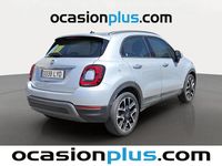 Usado Fiat 500X Cross 130 CV (95 kW) 2022 Gris SUV