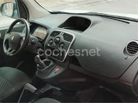 Usado Renault Kangoo 75 CV (55 kW) 2014 Blanco Monovolumen