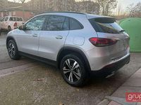 Usado Mercedes GLA250 218 CV (160 kW) 2022 Plateado SUV