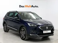 Usado Seat Tarraco 192 CV (141 kW) 2020 Azul SUV