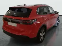 Usado VW Tiguan 204 CV (150 kW) 2025 Rojo SUV