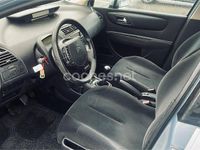 Usado Citroën C4 110 CV (80 kW) 2007 Azul Berlina