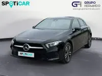 Usado Mercedes A250 160 CV (117 kW) 2022 Negro