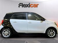 Usado Smart ForFour Passion 71 CV (52 kW) 2015 Blanco Utilitario