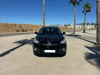 Usado Hyundai ix35 Comfort 116 CV (85 kW) 2012 Negro SUV