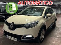 Usado Renault Captur Zen 120 CV (88 kW) 2014 Beige SUV