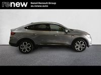 Usado Renault Arkana Zen 140 CV (102 kW) 2021 Gris SUV