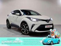 Usado Toyota C-HR Advance 184 CV (135 kW) 2021 Blanco SUV