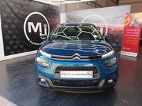 Usado Citroën C4 Feel 110 CV (80 kW) 2020 Verde Berlina