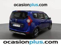Occasion Dacia Lodgy 130 PK (95 kW) 2020 Blauw MPV