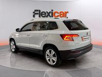 Occasion Skoda Karoq Ambition 150 ch (110 kW) 2018 Blanc SUV