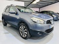 Usado Nissan Qashqai +2 Tekna 106 CV (77 kW) 2010 Gris / plata SUV