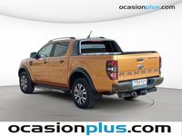 usado Ford Ranger 2.0 TDCi 157kW 4x4 Dob Cab Wildtrack AT