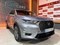 Usado DS Automobiles DS7 Crossback So Chic 130 CV (95 kW) 2020 Gris / plata SUV