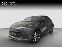 Usado Toyota C-HR Advance 140 CV (102 kW) 2024 Gris / plata SUV