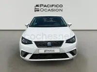 Usado Seat Ibiza Reference 80 CV (58 kW) 2022 Blanco Utilitario