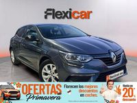 Usado Renault Mégane IV Business 140 CV (102 kW) 2020 Azul