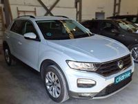 Usado VW T-Roc Advance 116 CV (85 kW) 2021 Blanco SUV