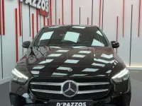Usado Mercedes B180 116 CV (85 kW) 2019 Negro Utilitario