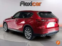 Usado Mazda CX-60 Exclusive-Line 254 CV (186 kW) 2023 Rojo SUV