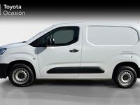 Usado Toyota Proace City City 102 CV (75 kW) 2024 Blanco Monovolumen