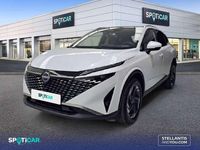 Usado Nissan Qashqai N-Connecta 159 CV (116 kW) 2025 Blanco SUV