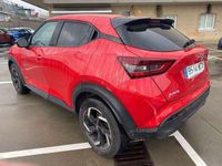 Usado Nissan Juke N-Connecta 143 CV (105 kW) 2022 Rojo SUV