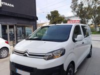 Usado Citroën Jumpy Comfort 95 CV (69 kW) 2017 Blanco Monovolumen