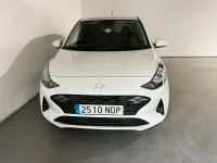 Nuevo Hyundai i10 67 CV (49 kW) 2025 Blanco Utilitario