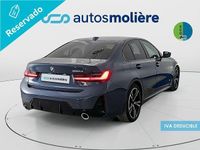 Usado BMW 320 Comfort Edition 190 CV (139 kW) 2025 Azul Berlina