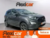 Usado Ford Ecosport ST-Line 140 CV (102 kW) 2022 Azul SUV