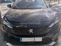 Usado Peugeot 5008 Active 136 CV (100 kW) 2024 Negro SUV