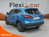 usado Nissan Qashqai DIG-T 103 kW (140 CV) E6D N-CONNECTA Gasolina en Flexicar Tenerife Norte