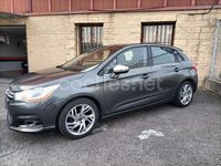 Usado Citroën C4 Business Class 92 CV (67 kW) 2013 Gris / plata Berlina