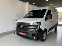 Nuevo Nissan Interstar N-Connecta 141 CV (103 kW) 2025 Blanco Van