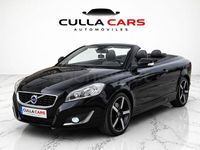 Usado Volvo C70 Inscription 177 CV (130 kW) 2012 Negro Descapotable