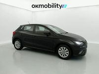 Usado Seat Ibiza Style 95 HP (69 kW) 2023 Preto