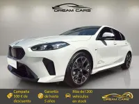 Usado BMW 120 170 CV (125 kW) 2025 Blanco Utilitario