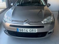 Usado Citroën C5 109 CV (80 kW) 2009 Gris / plata Familiar
