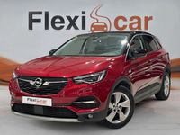 usado Opel Grandland X 1.2 Turbo Excellence Gasolina en Flexicar Burgos