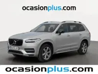 Usado Volvo XC90 Momentum 190 HP (139 kW) 2016 Cinzento SUV