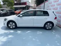Usado VW e-Golf 100 kW (136 CV) 2019 Blanco Utilitario