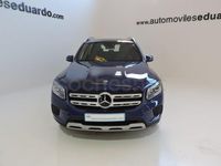 Usado Mercedes GLB200 150 CV (110 kW) 2021 Azul SUV