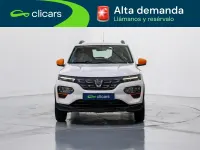 Usado Dacia Spring Comfort Plus 33 kW (45 CV) 2022 Blanco Utilitario