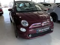 Usado Fiat 500 Collezione 69 CV (50 kW) 2018 Rojo Utilitario