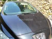 Usado Peugeot 308 SW 120 CV (88 kW) 2008 Negro Familiar