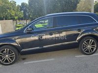 Usado Audi Q7 233 CV (171 kW) 2008 Negro SUV