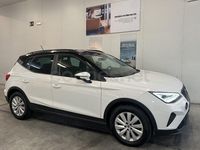 Usado Seat Arona Style Plus 110 CV (80 kW) 2021 Blanco SUV